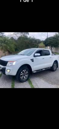 FORD RANGER 3.2 XLT 4X4 CD 20V DIESEL 4P AUTOMÁTICO